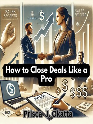 cover image of Sales Secrets